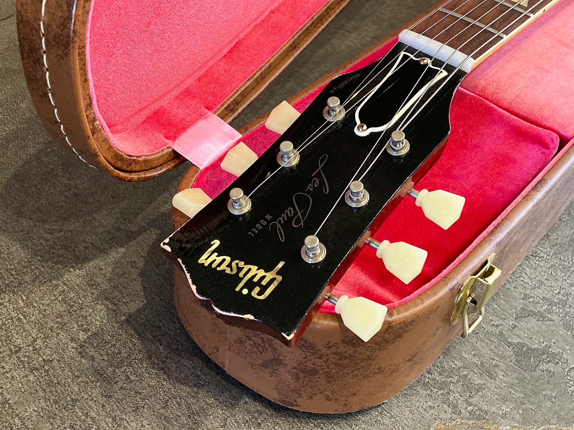 Gibson Custom Shop Murphy Lab 1959 Les Paul Standard Reissue Royal